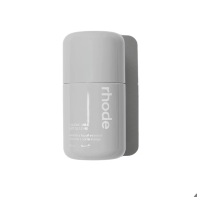 Зволожуюча молочна есенція для обличчя Rhode Glazing Milk Ceramide Facial Essence 65 ml Travel Size