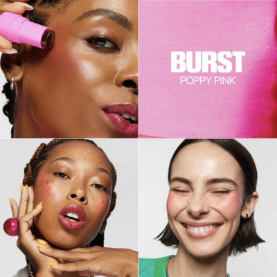 Румяна для губ и щек Milk Makeup Cooling Water Jelly Tint (Burst) 5 g