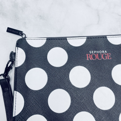 Косметичка-клатч Sephora Rouge