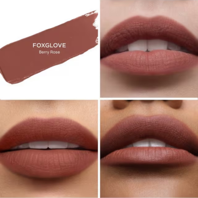 Матова помада для губ Hourglass Unlocked Soft Matte Lipstick (Foxglove 356) 1 g Mini