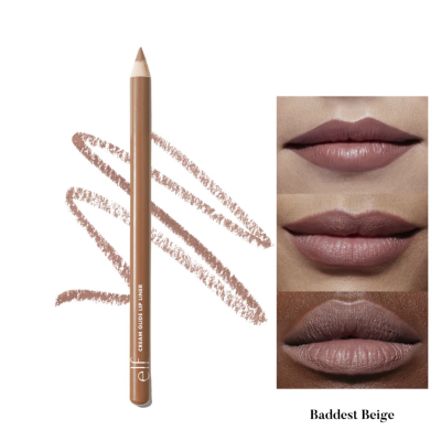 Олівець для губ Elf Cosmetics Cream Glide Lip Liner (Baddest Beige) 1 g