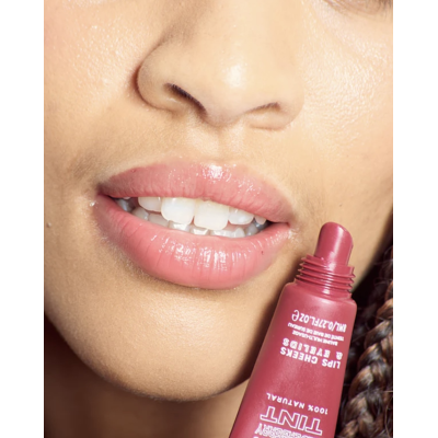 Зволожуючий бальзам-тінт 4в1 Dr.Lipp Superfood Tint (Elderberry) 8 ml