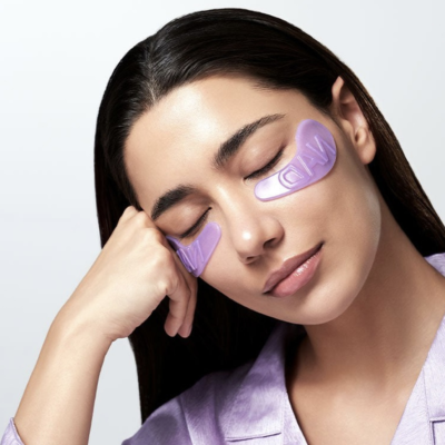 Гидрогелевые патчи для кожи вокруг глаз Numbuzin No.9 NAD Collagen Under Eye Patches