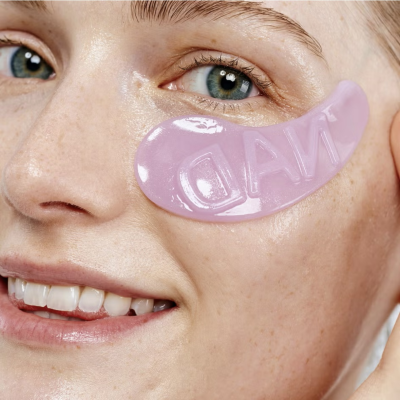 Гидрогелевые патчи для кожи вокруг глаз Numbuzin No.9 NAD Collagen Under Eye Patches