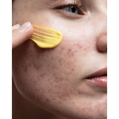 Ночной восстанавливающий крем для лица с ретиналем 0.05% Allies of Skin Retinal & Peptides Repair Night Cream 12 ml Mini