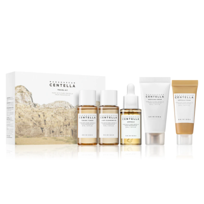 Мини-набор для чувствительной кожи SKIN1004 Madagascar Centella Travel Kit