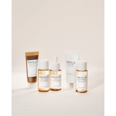 Міні-набір для чутливої шкіри SKIN1004 Madagascar Centella Travel Kit