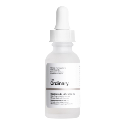 Сыворотка для лица The Ordinary Niacinamide 10% + Zinc PCA 1% 30 ml