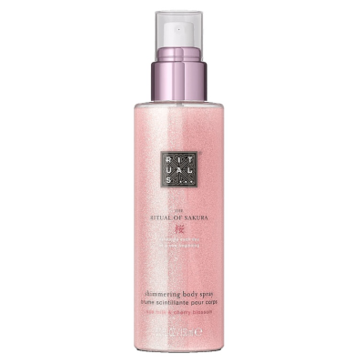 Сяючий спрей для тіла Rituals The Ritual of Sakura Shimmering Body Spray 150 ml