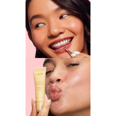 Набір для губ Laneige S'more Kisses Set