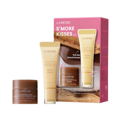 Набір для губ Laneige S'more Kisses Set