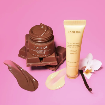 Набір для губ Laneige S'more Kisses Set