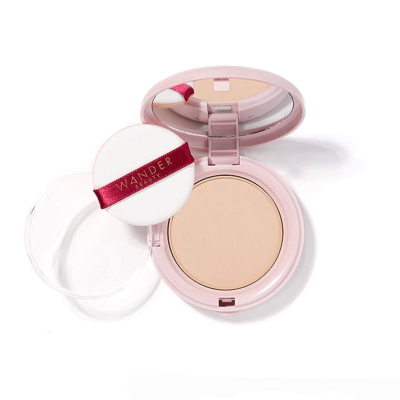 Компактная пудра без талька Wander Beauty Wanderlust Powder Foundation (Fair) 9 g