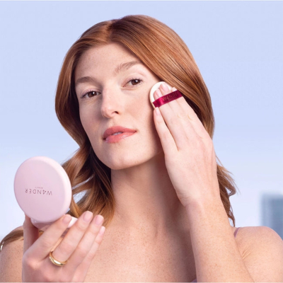 Компактна пудра без тальку Wander Beauty Wanderlust Powder Foundation (Fair) 9 g