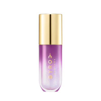 Увлажняющее масло для губ Byroe Shimmer Lip Oil (Sugar Plum) 3.7 ml