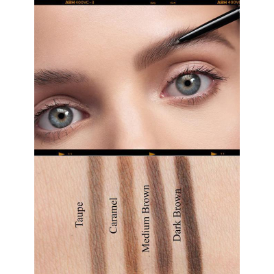 Міні-олівець для брів Anastasia Beverly Hills Brow Wiz (Medium Brown) 0.03 g