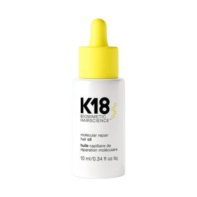 Відновлююча олія для пошкодженого і ослабленого волосся K18 Molecular Repair Hair Oil 10 ml