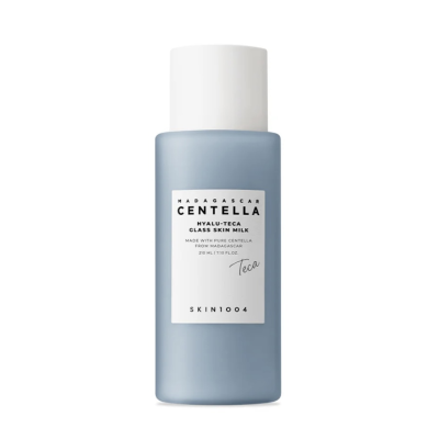 Восстанавливающий молочный тоник SKIN1004 Madagascar Centella Hyalu-Teca Glass Skin Milk 210 ml