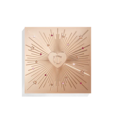 Лимитированная палетка теней Charlotte Tilbury Pillow Talk Beautyverse Love Palette 9 g