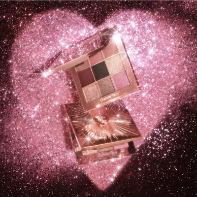 Лімітована палетка тіней Charlotte Tilbury Pillow Talk Beautyverse Love Palette 9 g