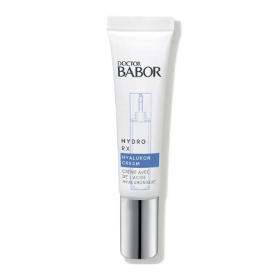 Зволожуючий крем для обличчя з гіалуроновою кислотою Doctor Babor Hydro Cellular Hyaluron Cream 15 ml Travel Size