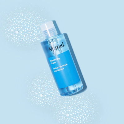 Тонік для освітлення проблемної шкіри Murad Clarifying Toner 180 ml