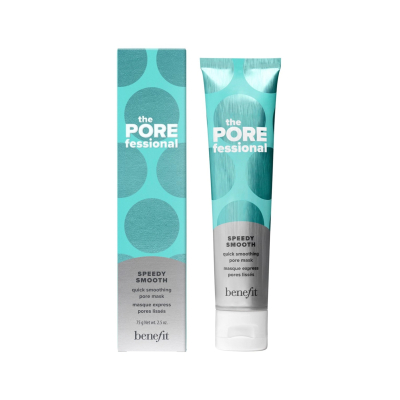 Pозгладжуюча маска на звуження розширених пор з миттєвим ефектом Benefit The POREfessional Speedy Smooth 75 g