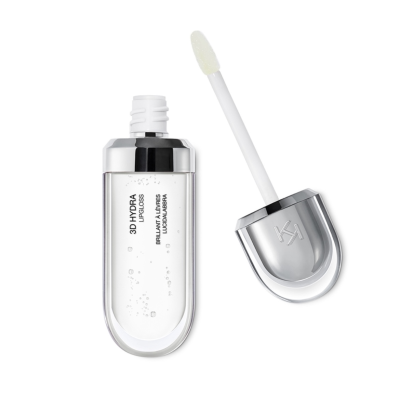 Блиск для губ Kiko Milano 3D Hydra Lipgloss (01 Clear) 6.5 ml