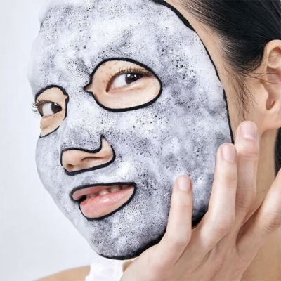 Тканинна маска для очищення пор Dr. Jart+ Porecting Solution Cleansing Mask (28g)