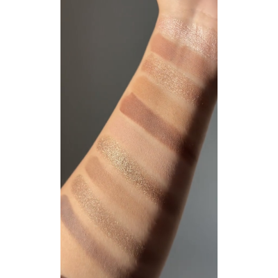 Палетка теней Wander Beauty In Neutral Eyeshadow Palette 7.5 g