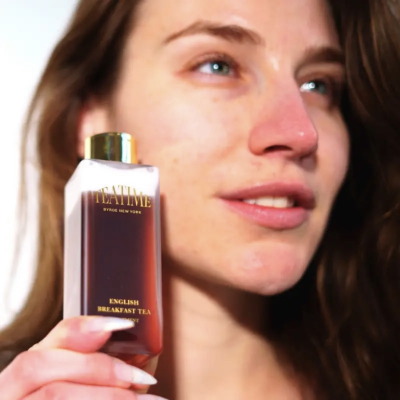 Зволожуюча есенція для обличчя Byroe English Breakfast Tea Treatment Essence 120 ml