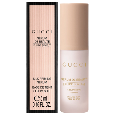 Сироватка-база під макіяж Гуччі Silk Priming Serum 5 ml Mini
