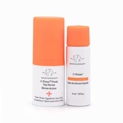 Освітлююча сироватка для обличчя з вітаміном С Drunk Elephant C-Firma Fresh Day Serum 4.5+4 ml