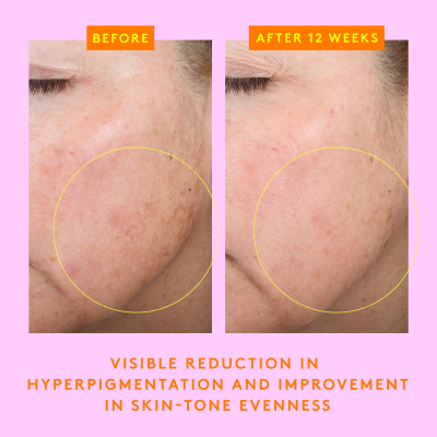 Освітлююча сироватка для обличчя з вітаміном С Drunk Elephant C-Firma Fresh Day Serum 4.5+4 ml