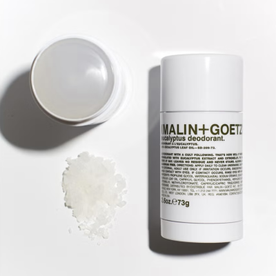 Натуральный дезодорант без алюминия Malin+Goetz Eucalyptus Deodorant 28 g Travel Size 
