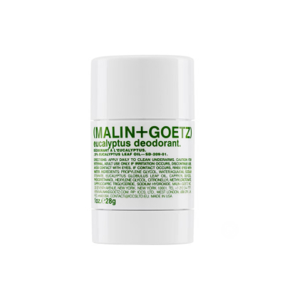 Натуральний дезодорант без алюмінію Malin+Goetz Eucalyptus Deodorant 28 g Travel Size 