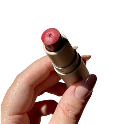 Кремовые румяна для губ и щек Refy Lip Blush (Wine) 4.7 g (без коробочки, из набора) (Уценка) 