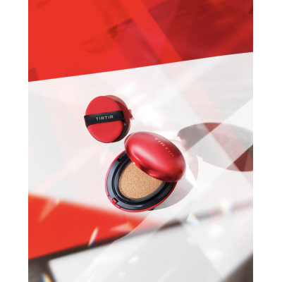 Кушон Tirtir Mask Fit Red Cushion (22C Peach Beige) 4.5 g Mini