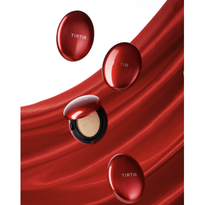 Кушон Tirtir Mask Fit Red Cushion (22C Peach Beige) 4.5 g Mini