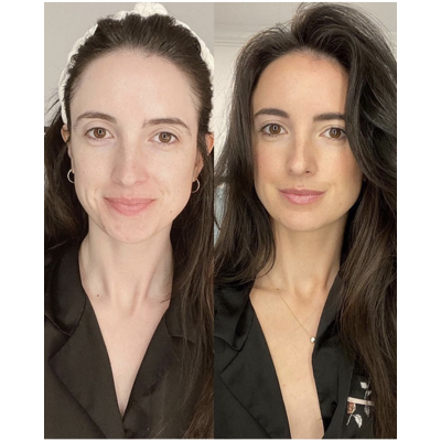 Сыворотка-автозагар для лица Tan Luxe Super Glow Hyaluronic Self-Tan Serum 30 ml (без коробочки, из набора)