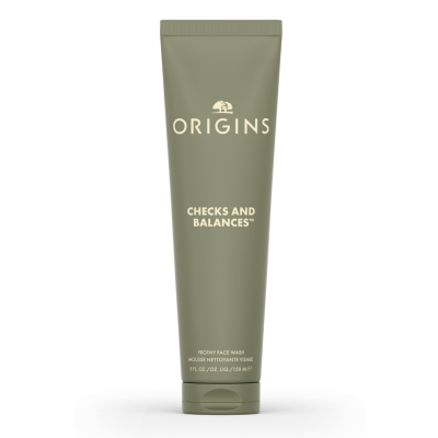 Освежающая пенка для умывания Origins Checks and Balances Frothy Face Wash 150 ml