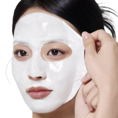 Тонізуюча маска-плівка з колагеном Medicube Collagen Milk Toning Wrapping Mask 75 ml