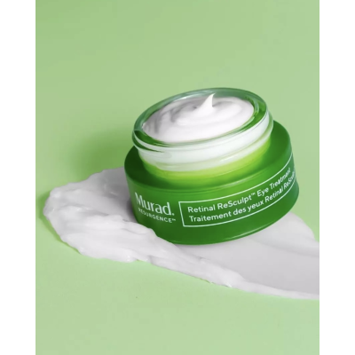 Розгладжуючий крем з ретинолом для шкіри навколо очей Murad Retinal ReSculpt Eye Treatment 15 ml