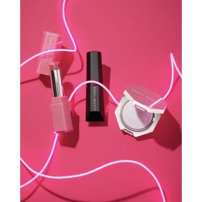 Набір для макіяжу Fenty Beauty Fenty's Finest 3-piece Face, Eye + Lip Kit