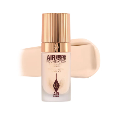 Тональний крем Charlotte Tilbury Airbrush Flawless Foundation (2 Cool) 30 ml