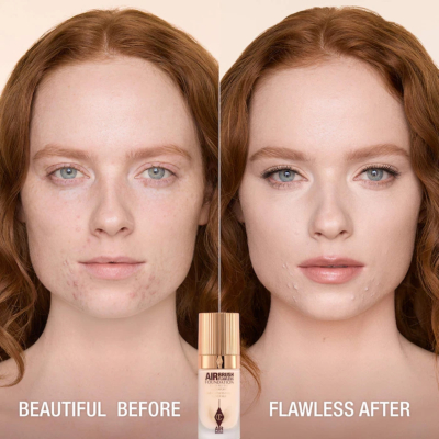 Тональный крем Charlotte Tilbury Airbrush Flawless Foundation (2 Cool) 30 ml