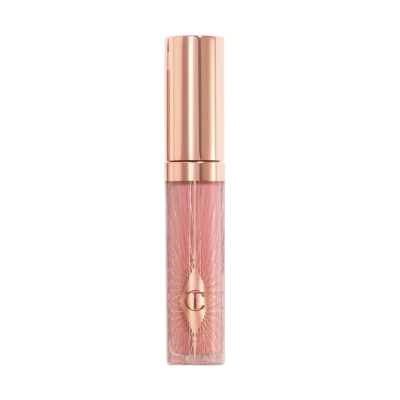 Колагеновий блиск для губ Charlotte Tilbury Collagen Lip Bath (Pillow Talk Fair) 2.6 ml (з набору, без уп.)