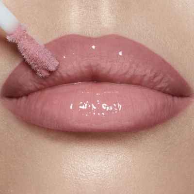 Колагеновий блиск для губ Charlotte Tilbury Collagen Lip Bath (Pillow Talk Fair) 2.6 ml (з набору, без уп.)