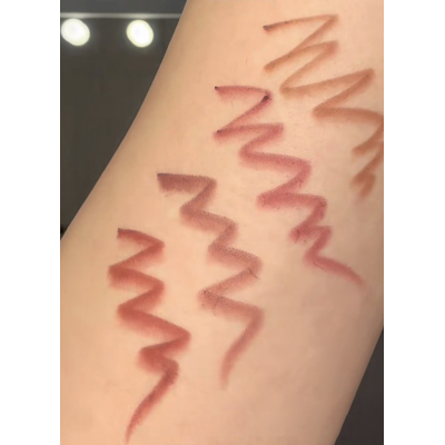 Набор карандашей для губ Formula Cosmetics Happy Stick Duo Lip Liner Squad + Artistry Sharpener 2х0.5 g