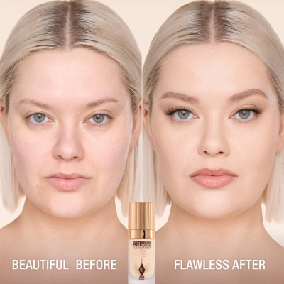 Тональный крем Charlotte Tilbury Airbrush Flawless Foundation (2 Neutral) 30 ml